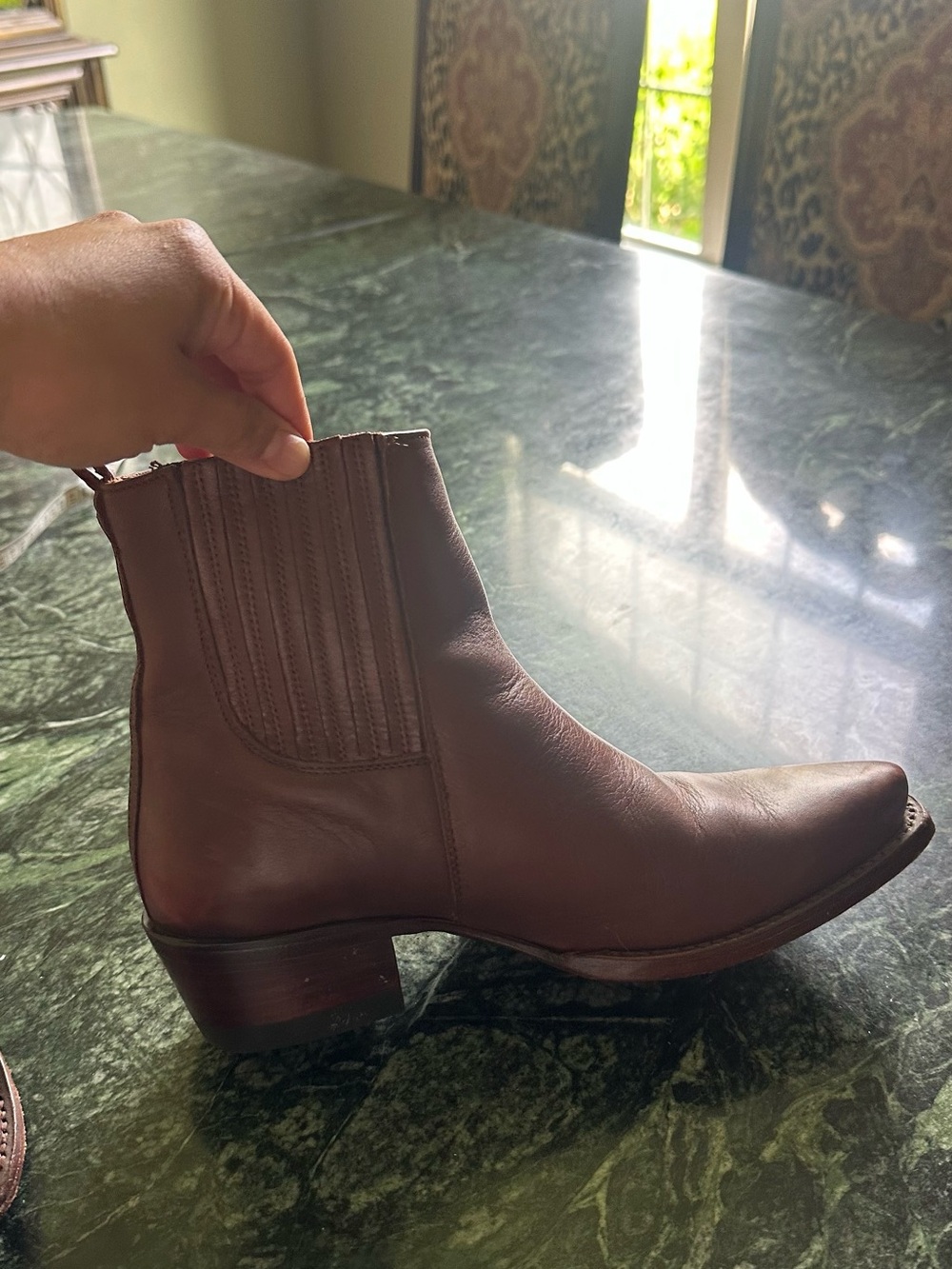 Tecovas women's boots - Picture 5 of 9